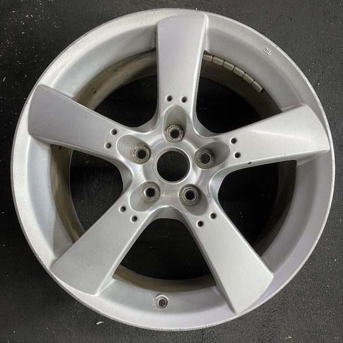 18" MAZDA RX8 04-07 18x8 alloy 5 spoke dull finish Original OEM Wheel Rim