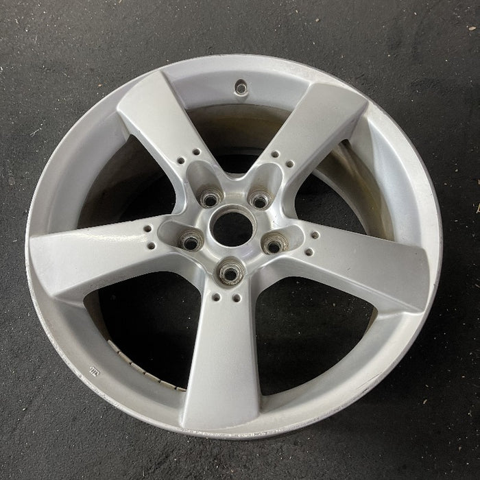 18" MAZDA RX8 04-07 18x8 alloy 5 spoke dull finish Original OEM Wheel Rim
