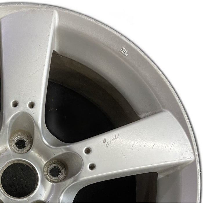 18" MAZDA RX8 04-07 18x8 alloy 5 spoke dull finish Original OEM Wheel Rim