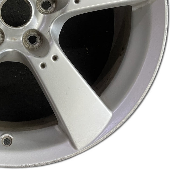 18" MAZDA RX8 04-07 18x8 alloy 5 spoke dull finish Original OEM Wheel Rim