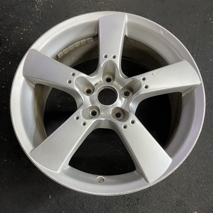 18" MAZDA RX8 04-07 18x8 alloy 5 spoke dull finish Original OEM Wheel Rim