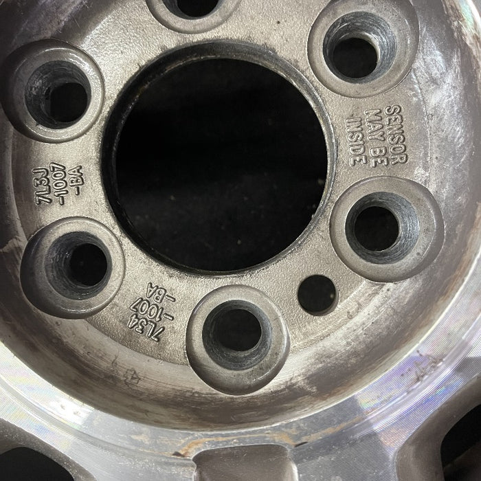 18" FORD F150 PICKUP 04 New Style 18x7.5 aluminum 5 spoke machined face split spokes pockets Original OEM Wheel Rim