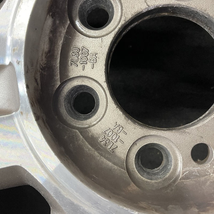 18" FORD F150 PICKUP 04 New Style 18x7.5 aluminum 5 spoke machined face split spokes pockets Original OEM Wheel Rim