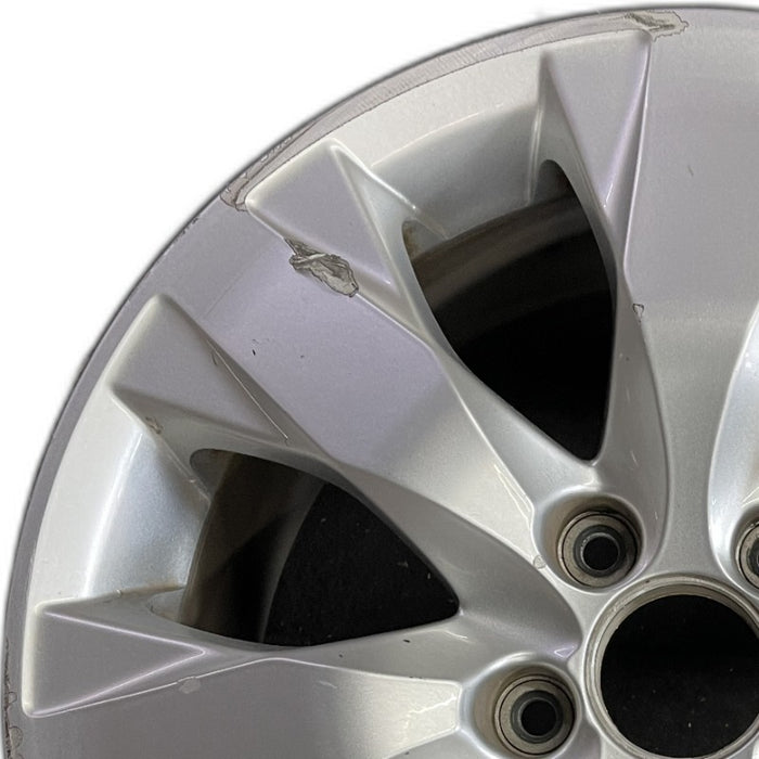 17" ACCORD 08-10 17x7.5 alloy 7 spoke Enkei manufacturer Original OEM Wheel Rim