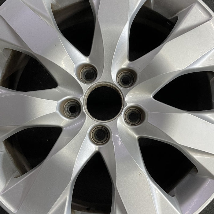 17" ACCORD 08-10 17x7.5 alloy 7 spoke Enkei manufacturer Original OEM Wheel Rim