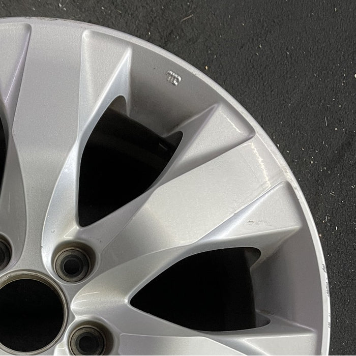 17" ACCORD 08-10 17x7.5 alloy 7 spoke Enkei manufacturer Original OEM Wheel Rim