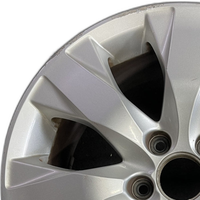 17" ACCORD 08-10 17x7.5 alloy 7 spoke Enkei manufacturer Original OEM Wheel Rim