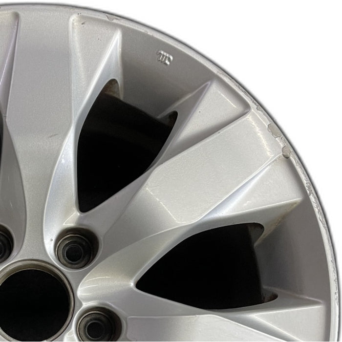 17" ACCORD 08-10 17x7.5 alloy 7 spoke Enkei manufacturer Original OEM Wheel Rim