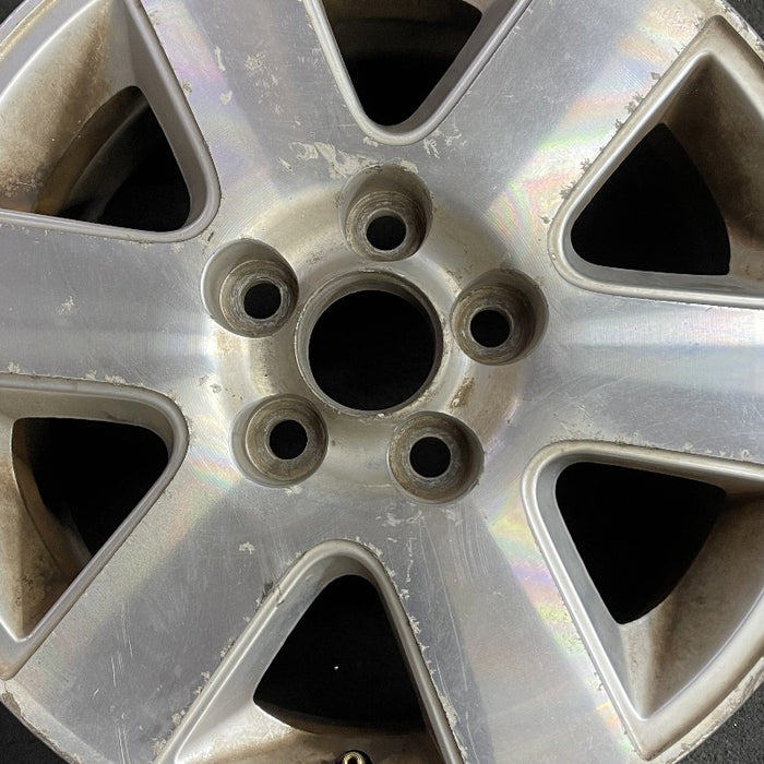 16" SIENNA 04-06 16x6.5 alloy Original OEM Wheel Rim