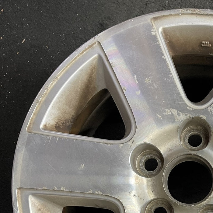 16" SIENNA 04-06 16x6.5 alloy Original OEM Wheel Rim