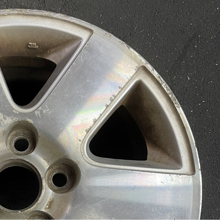16" SIENNA 04-06 16x6.5 alloy Original OEM Wheel Rim