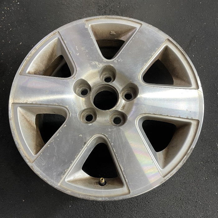 16" SIENNA 04-06 16x6.5 alloy Original OEM Wheel Rim