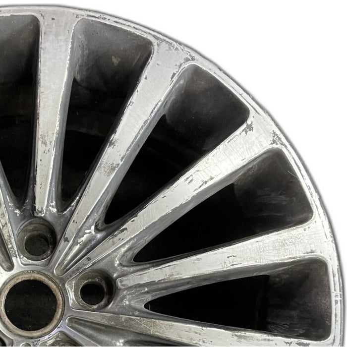 20" RANGE ROVER 11-12 alloy 20x8.5 15 spoke diamd turned finish diamd turned finish Original OEM Wheel Rim