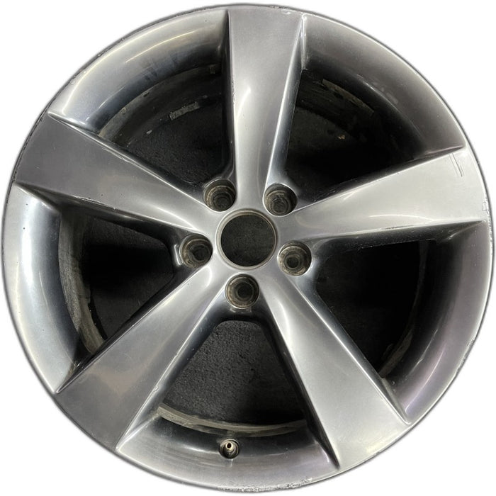 18" DART 13-15 18x7.5 alloy hyper black Original OEM Wheel Rim
