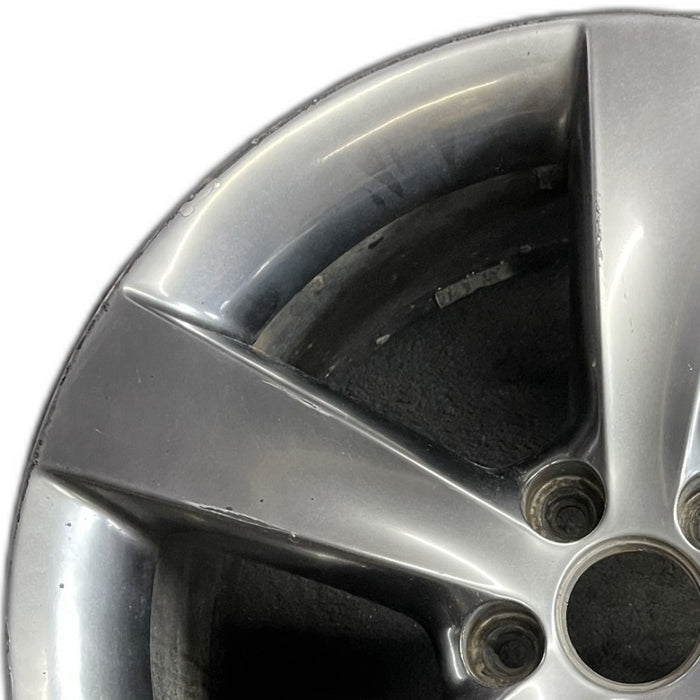 18" DART 13-15 18x7.5 alloy hyper black Original OEM Wheel Rim
