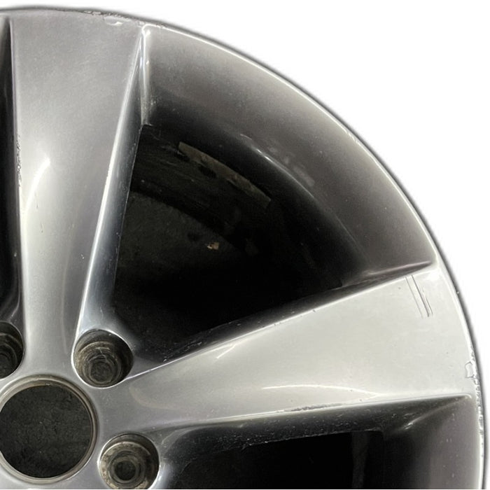 18" DART 13-15 18x7.5 alloy hyper black Original OEM Wheel Rim