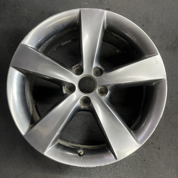 18" DART 13-15 18x7.5 alloy hyper black Original OEM Wheel Rim