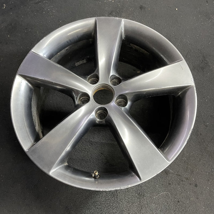 18" DART 13-15 18x7.5 alloy hyper black Original OEM Wheel Rim