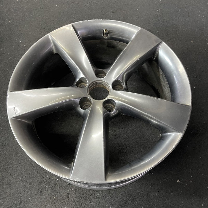 18" DART 13-15 18x7.5 alloy hyper black Original OEM Wheel Rim