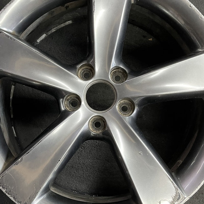 18" DART 13-15 18x7.5 alloy hyper black Original OEM Wheel Rim