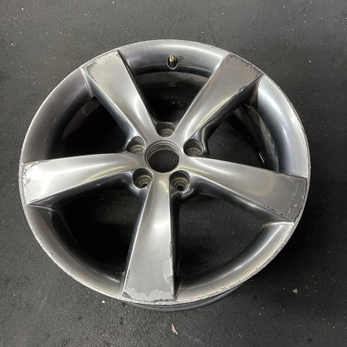 18" DART 13-15 18x7.5 alloy hyper black Original OEM Wheel Rim