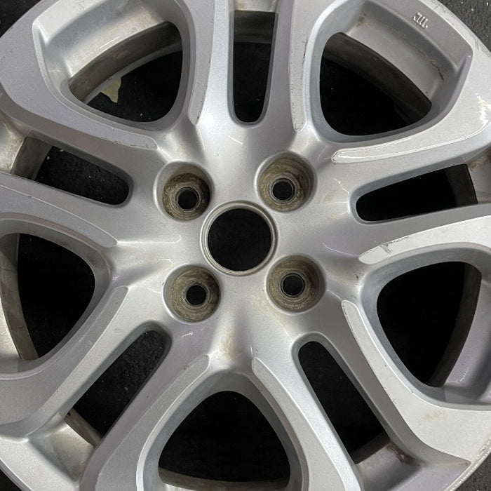 16" SCION IA 16 16x5.5 alloy 10 spoke Original OEM Wheel Rim