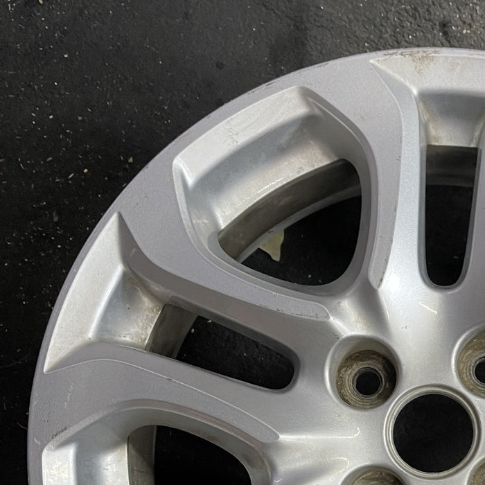 16" SCION IA 16 16x5.5 alloy 10 spoke Original OEM Wheel Rim