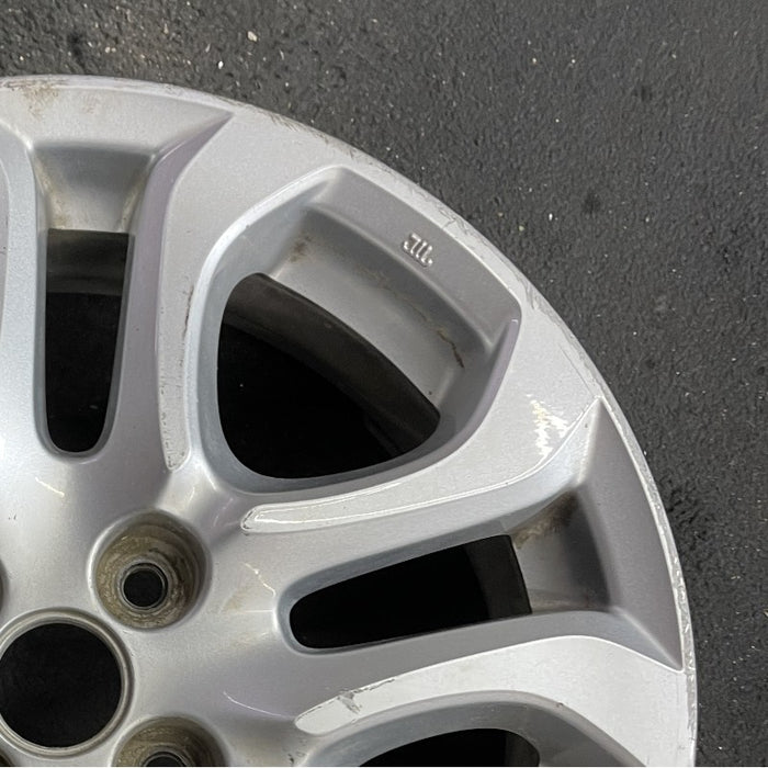 16" SCION IA 16 16x5.5 alloy 10 spoke Original OEM Wheel Rim