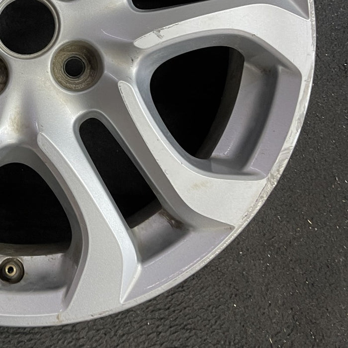 16" SCION IA 16 16x5.5 alloy 10 spoke Original OEM Wheel Rim