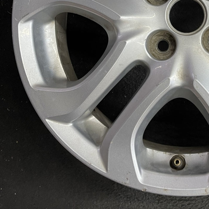 16" SCION IA 16 16x5.5 alloy 10 spoke Original OEM Wheel Rim