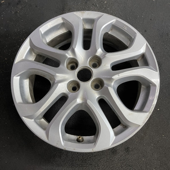 16" SCION IA 16 16x5.5 alloy 10 spoke Original OEM Wheel Rim