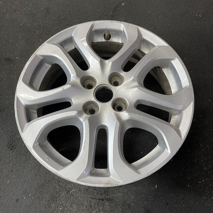 16" SCION IA 16 16x5.5 alloy 10 spoke Original OEM Wheel Rim