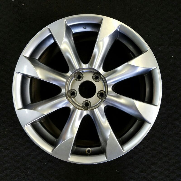 18" INFINITI FX SERIES 06 18x8 alloy 8 spoke Original OEM Wheel Rim