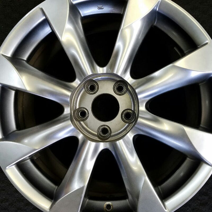 18" INFINITI FX SERIES 06 18x8 alloy 8 spoke Original OEM Wheel Rim