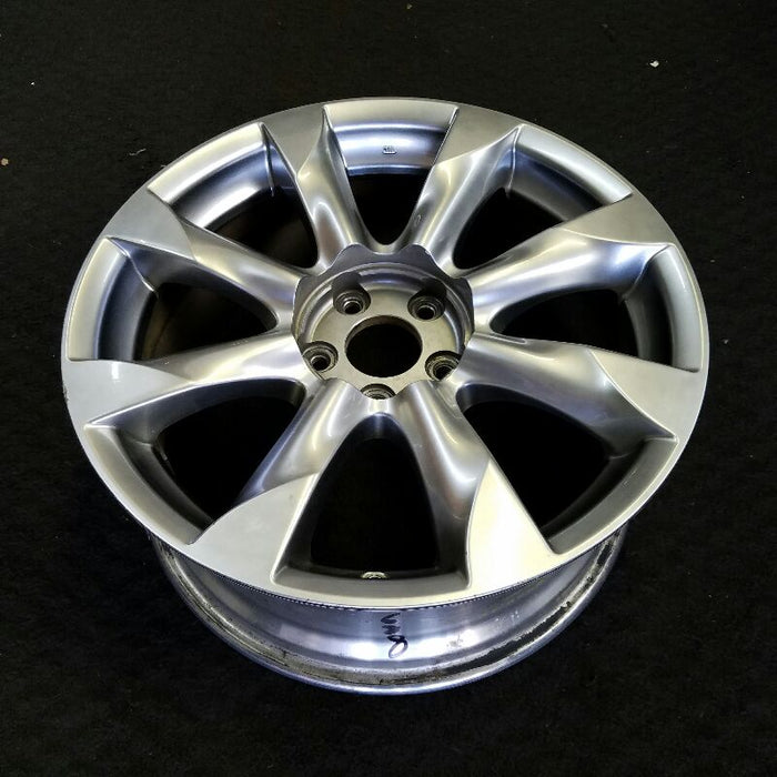 18" INFINITI FX SERIES 06 18x8 alloy 8 spoke Original OEM Wheel Rim