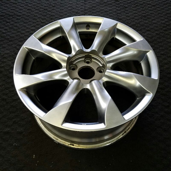 18" INFINITI FX SERIES 06 18x8 alloy 8 spoke Original OEM Wheel Rim