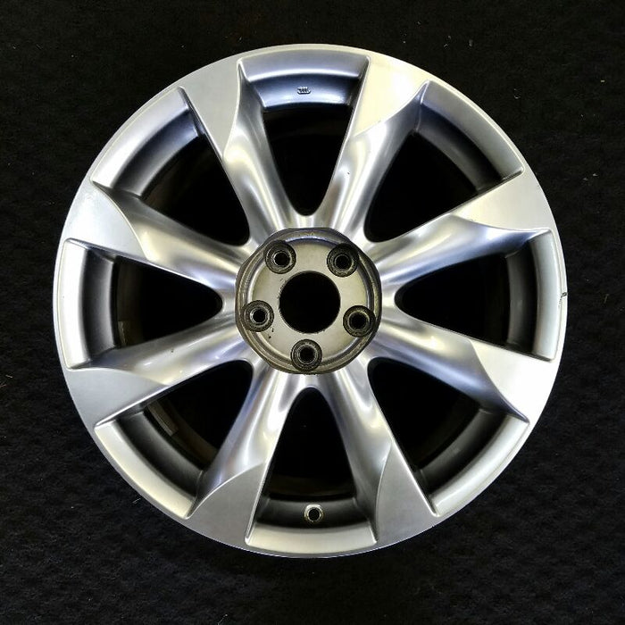 18" INFINITI FX SERIES 06 18x8 alloy 8 spoke Original OEM Wheel Rim