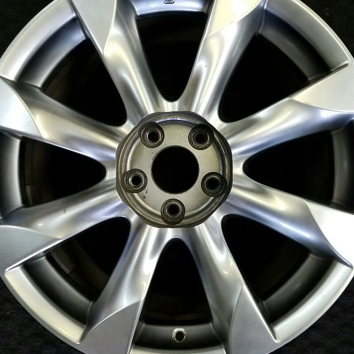 18" INFINITI FX SERIES 06 18x8 alloy 8 spoke Original OEM Wheel Rim