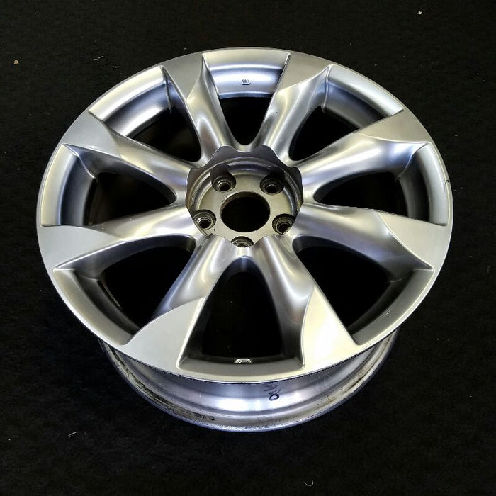 18" INFINITI FX SERIES 06 18x8 alloy 8 spoke Original OEM Wheel Rim