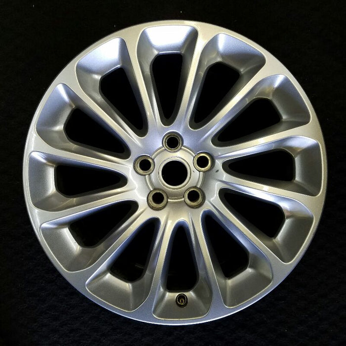 20" RANGE ROVER 18-21 20x8.5 12 spoke alloy Original OEM Wheel Rim