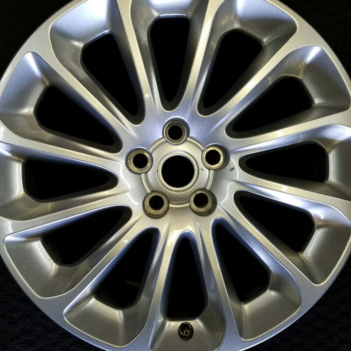 20" RANGE ROVER 18-21 20x8.5 12 spoke alloy Original OEM Wheel Rim