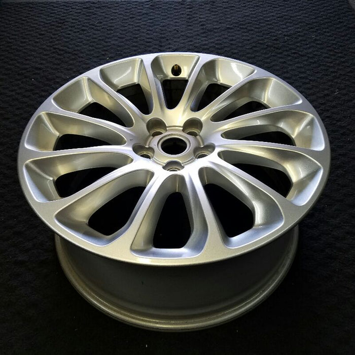 20" RANGE ROVER 18-21 20x8.5 12 spoke alloy Original OEM Wheel Rim