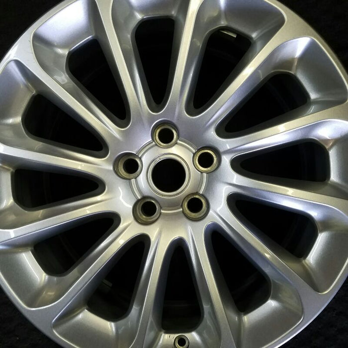 20" RANGE ROVER 18-21 20x8.5 12 spoke alloy Original OEM Wheel Rim