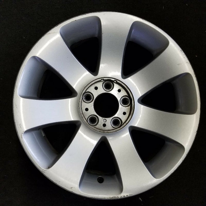 18" BMW 745i 02-05 18x8 alloy 7 spoke Original OEM Wheel Rim