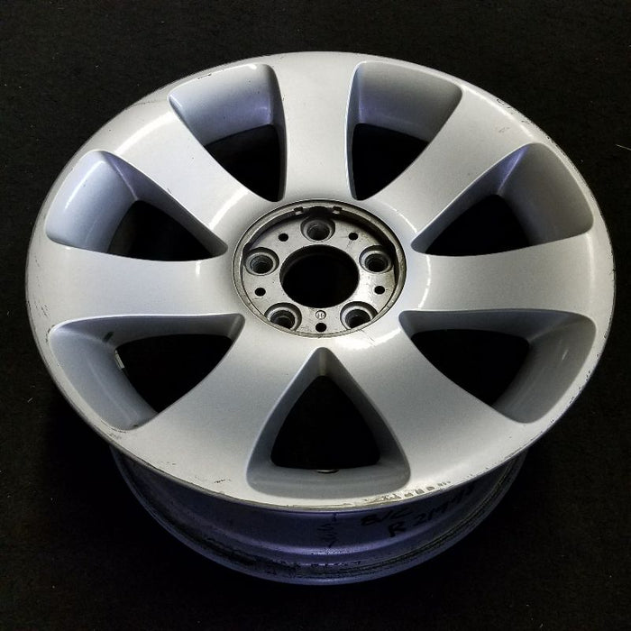 18" BMW 745i 02-05 18x8 alloy 7 spoke Original OEM Wheel Rim