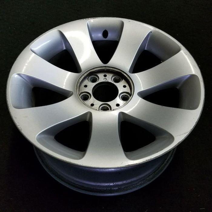 18" BMW 745i 02-05 18x8 alloy 7 spoke Original OEM Wheel Rim