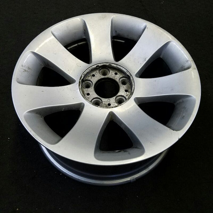 18" BMW 745i 02-05 18x8 alloy 7 spoke Original OEM Wheel Rim