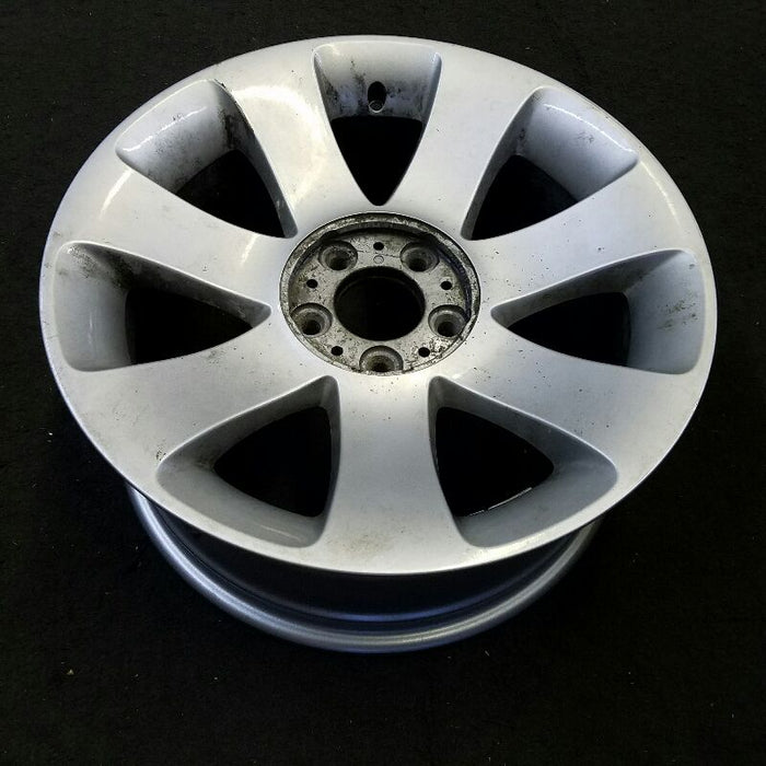 18" BMW 745i 02-05 18x8 alloy 7 spoke Original OEM Wheel Rim