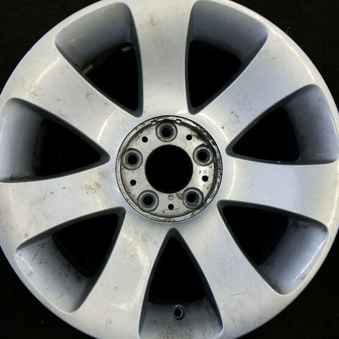 18" BMW 745i 02-05 18x8 alloy 7 spoke Original OEM Wheel Rim