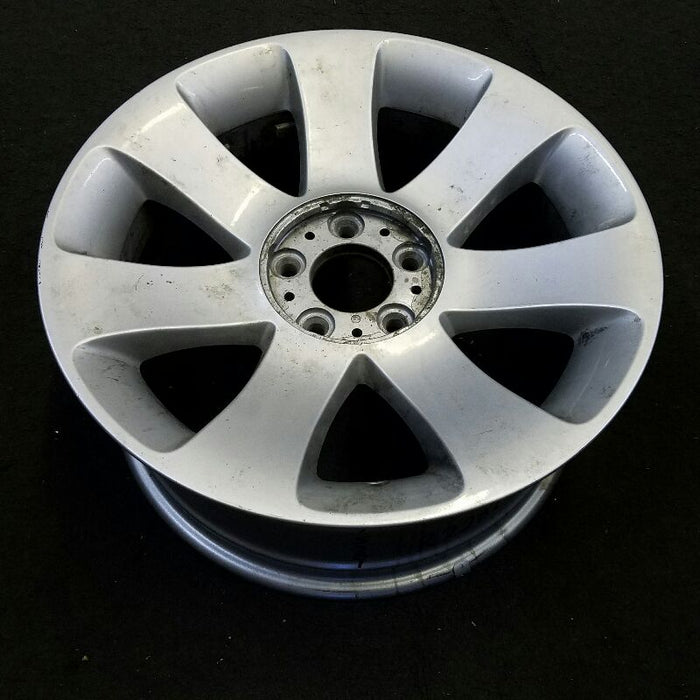 18" BMW 745i 02-05 18x8 alloy 7 spoke Original OEM Wheel Rim